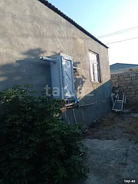 Satılır 3 otaqlı həyət evi 80 m² — Bakı, Binə 3 otaq 80.00 m²