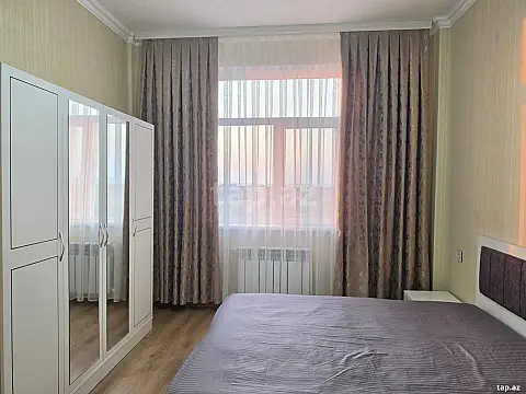 Kirayə verilir 3 otaqlı yeni tikili 90 m² — Sumqayıt 3 otaq 90.00 m²