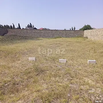 Satılır torpaq sahəsi — Bakı, Maştağa