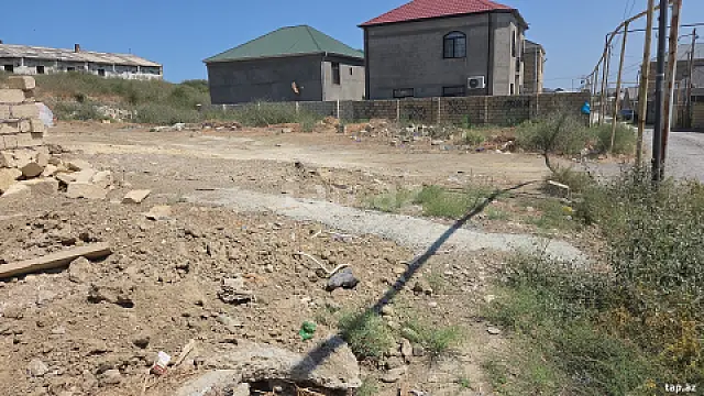 Satılır torpaq sahəsi — Bakı, Masazır