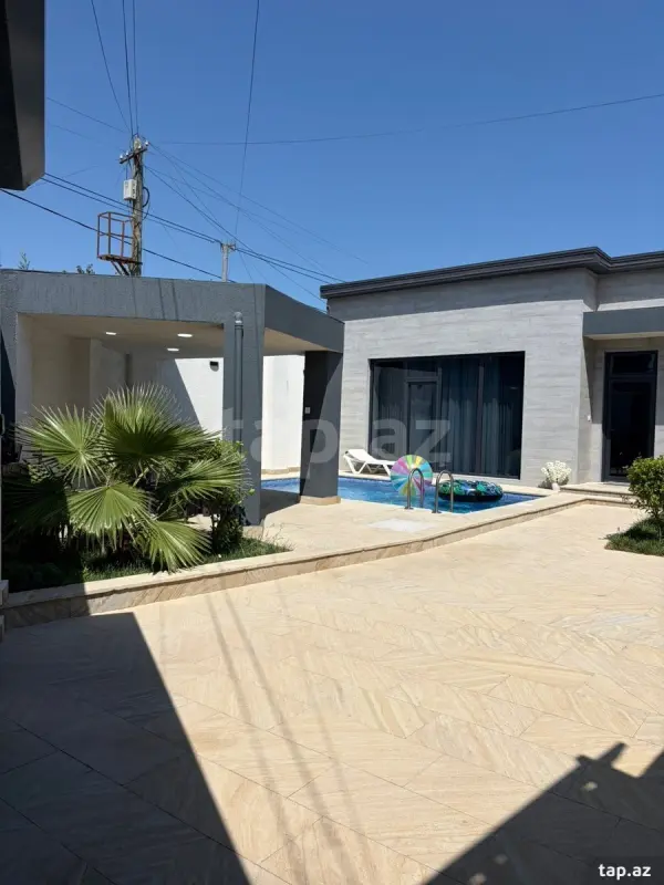 Satılır 4 otaqlı həyət evi 120 m²