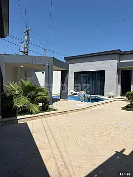 Satılır 4 otaqlı həyət evi 120 m² — Bakı, Mərdəkan 4 otaq 120.00 m²