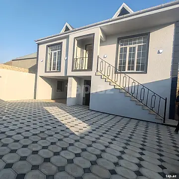 Satılır 3 otaqlı həyət evi 100 m² — Bakı, Hövsan 3 otaq 100.00 m²