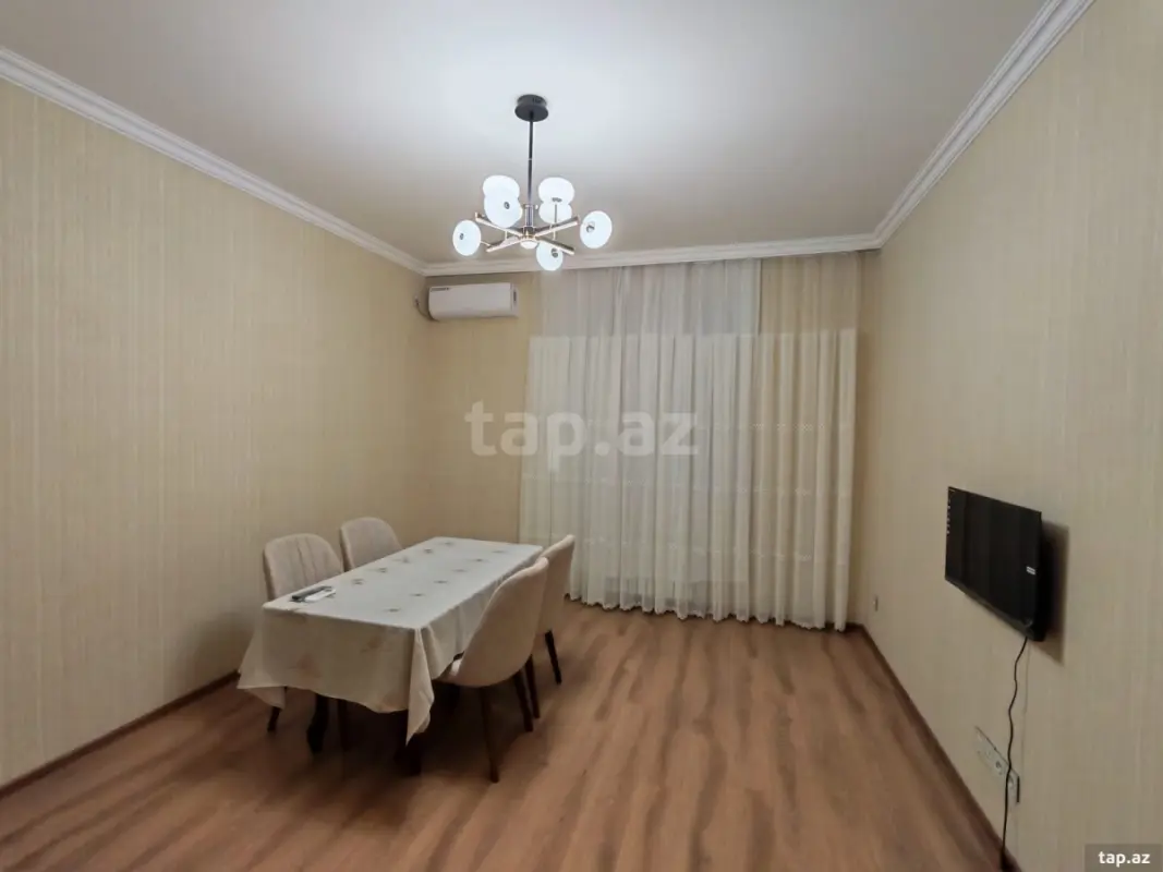 Kirayə verilir 3 otaqlı yeni tikili 78 m²