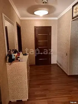 Kirayə verilir 3 otaqlı yeni tikili 78 m² — Xırdalan 3 otaq 78.00 m²
