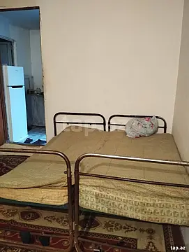 Kirayə verilir 1 otaqlı həyət evi 30 m² — Bakı, M.Ə.Rəsulzadə qəs. 1 otaq 30.00 m²