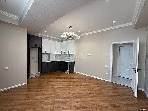 Satılır 3 otaqlı yeni tikili 79 m² — Bakı, Yeni Günəşli 3 otaq 79.00 m²