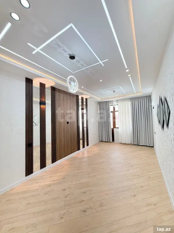 Satılır 3 otaqlı yeni tikili 95 m²