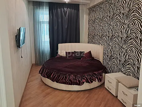 Satılır 3 otaqlı yeni tikili 168 m² — Bakı, Xətai 3 otaq 168.00 m²