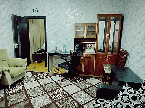 Satılır 2 otaqlı həyət evi 60 m² — Bakı 2 otaq 60.00 m²