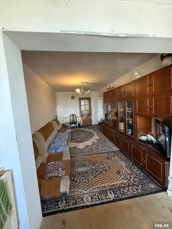 Satılır 2 otaqlı mənzil 47 m²