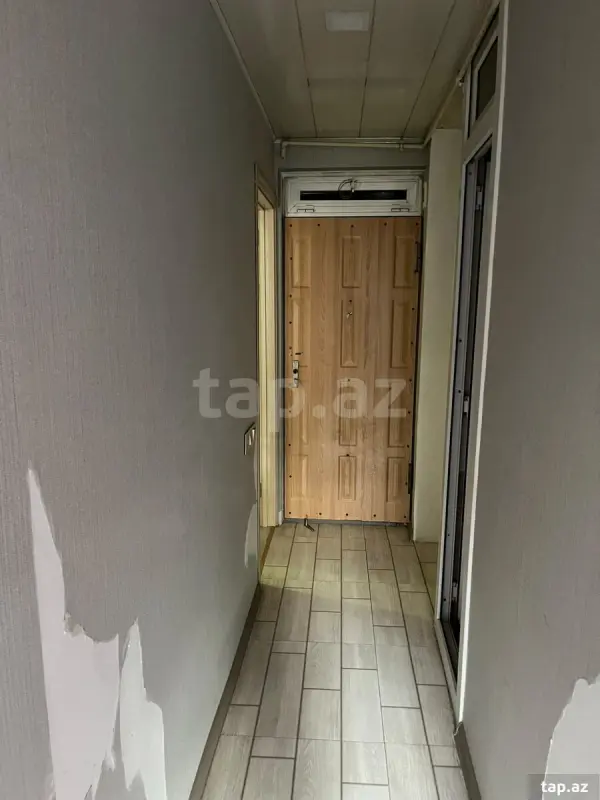 Kirayə verilir 1 otaqlı mənzil 35 m²