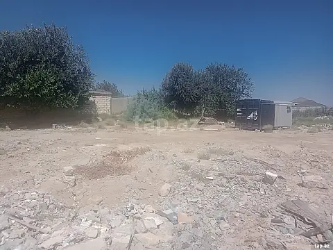 Satılır torpaq sahəsi — Bakı