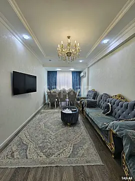 Satılır 3 otaqlı yeni tikili 70 m² — Bakı, Masazır 3 otaq 70.00 m²