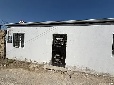 Satılır 2 otaqlı həyət evi 40 m² — Bakı, Hökməli 2 otaq 40.00 m²