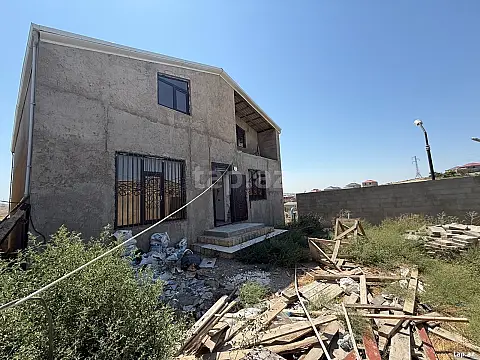 Satılır 6 otaqlı həyət evi 180 m² — Bakı, Hökməli 6 otaq 180.00 m²