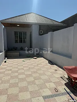 Satılır 3 otaqlı həyət evi 80 m² — Bakı, Hökməli 3 otaq 80.00 m²