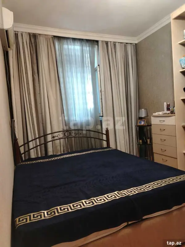 Satılır 2 otaqlı yeni tikili 52 m²