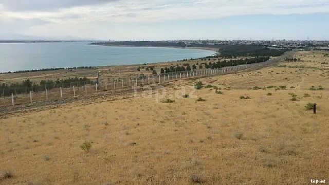 Satılır torpaq sahəsi — Bakı