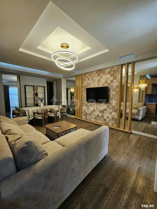 Satılır 3 otaqlı yeni tikili 70 m²