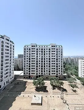 Satılır 3 otaqlı yeni tikili 114 m² — Bakı, Xətai 3 otaq 114.00 m²