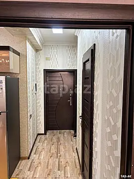Kirayə verilir 2 otaqlı yeni tikili 60 m² — Sumqayıt 2 otaq 60.00 m²