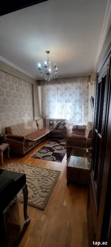Satılır 3 otaqlı yeni tikili 72 m²