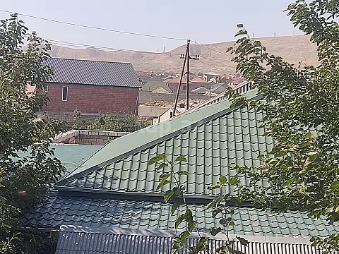 Satılır 4 otaqlı həyət evi 120 m² — Bakı 4 otaq 120.00 m²