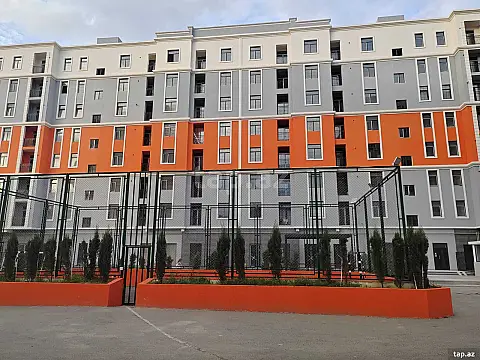 Satılır 3 otaqlı yeni tikili 82.2 m² — Bakı 3 otaq 82.20 m²