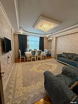 Satılır 3 otaqlı yeni tikili 75 m² — Bakı, Masazır 3 otaq 75.00 m²