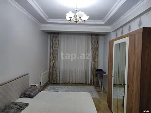 Kirayə verilir 2 otaqlı yeni tikili 58 m² — Xırdalan, Xırdalan 2 otaq 58.00 m²