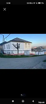 Satılır 6 otaqlı həyət evi 196 m² — Qusar 6 otaq 196.00 m²