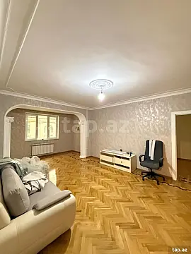 Satılır 4 otaqlı mənzil 95 m² — Bakı 4 otaq 95.00 m²