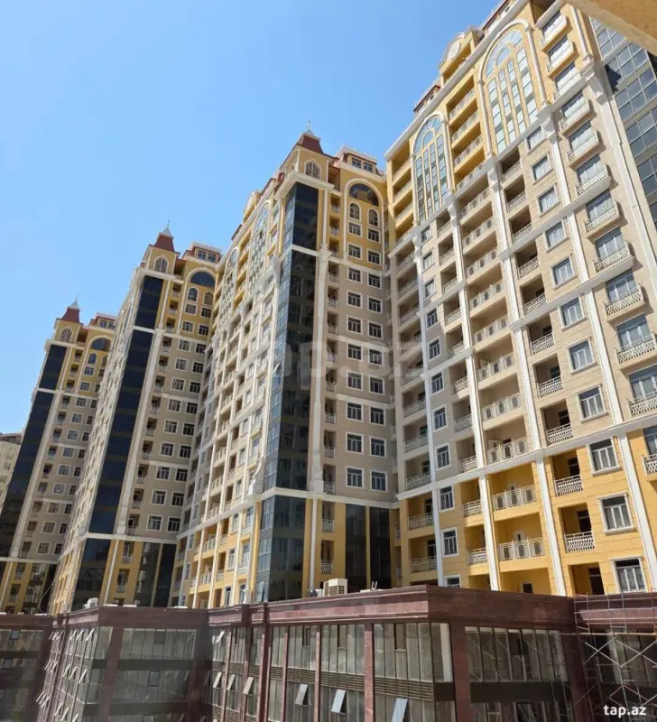 Satılır 1 otaqlı yeni tikili 42.14 m²
