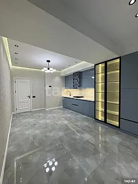 Satılır 3 otaqlı yeni tikili 168 m² — Bakı, Nəsimi 3 otaq 168.00 m²