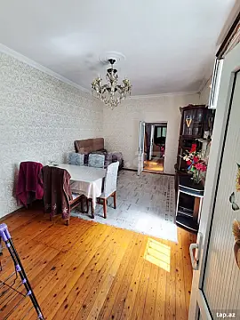 Satılır 3 otaqlı həyət evi 60 m² — Bakı 3 otaq 60.00 m²