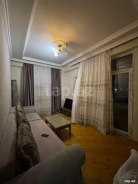 Satılır 2 otaqlı yeni tikili 77 m² — Bakı, Masazır 2 otaq 77.00 m²