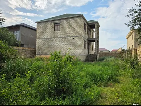 Satılır 5 otaqlı həyət evi 210 m² — Bakı, Novxanı 5 otaq 210.00 m²