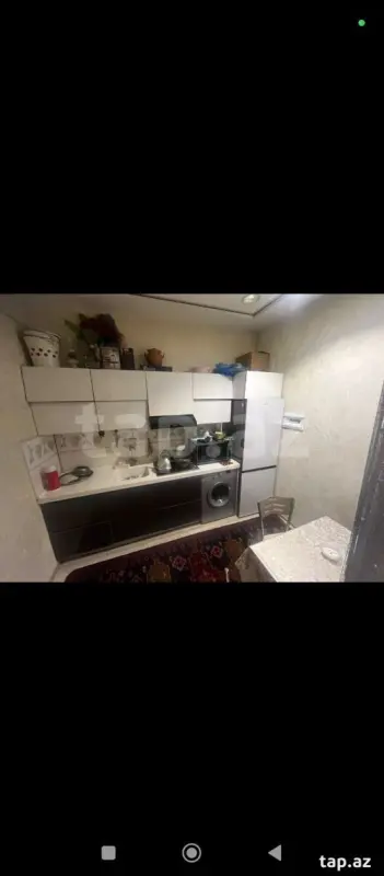 Satılır 1 otaqlı mənzil 51 m²