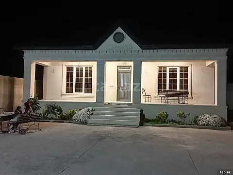Satılır 3 otaqlı həyət evi 120 m² — Sumqayıt 3 otaq 120.00 m²