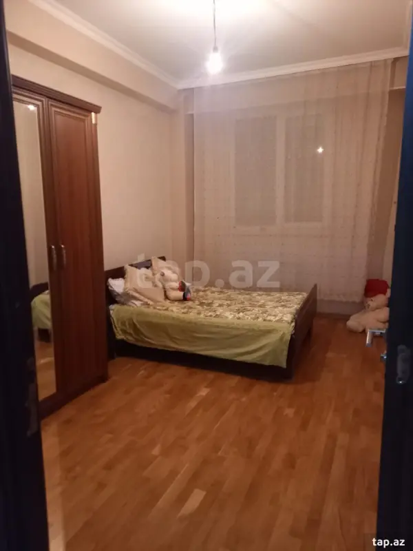 Kirayə verilir 3 otaqlı yeni tikili 62 m²
