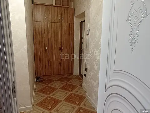 Satılır 2 otaqlı yeni tikili 54 m² — Bakı 2 otaq 54.00 m²