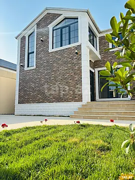 Satılır 5 otaqlı həyət evi 200 m² — Bakı, Buzovna 5 otaq 200.00 m²