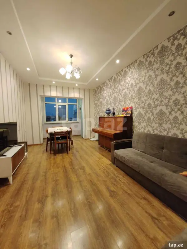 Satılır 3 otaqlı mənzil 60 m²