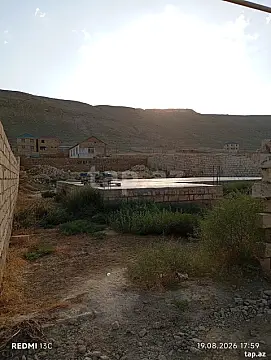 Satılır torpaq sahəsi — Bakı, Abşeron