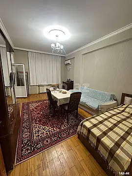 Satılır 2 otaqlı yeni tikili 50 m² — Bakı 2 otaq 50.00 m²