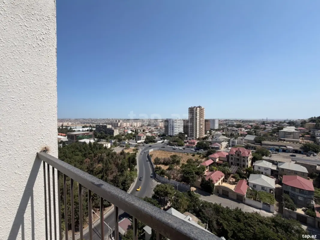 Satılır 3 otaqlı yeni tikili 101 m²