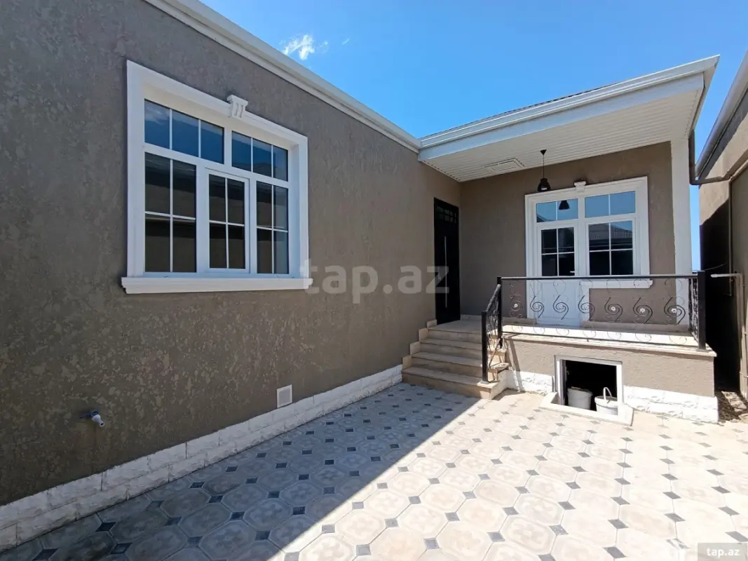 Satılır 3 otaqlı həyət evi 90 m²