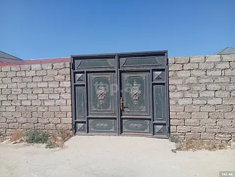 Satılır torpaq sahəsi — Bakı, Ramana
