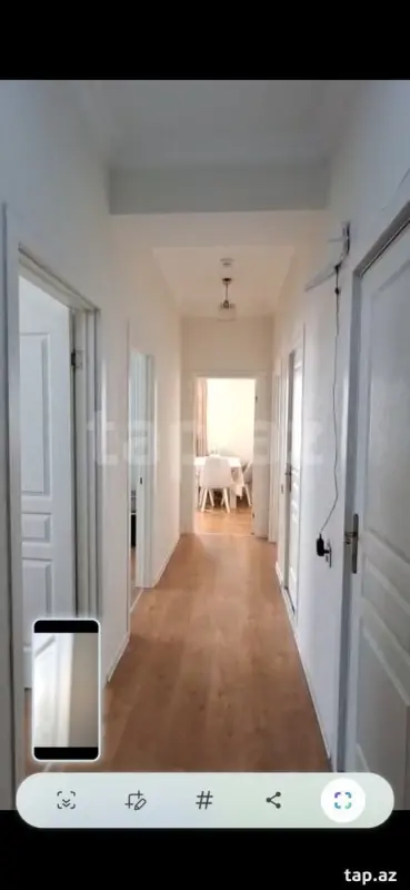 Satılır 3 otaqlı yeni tikili 110 m²
